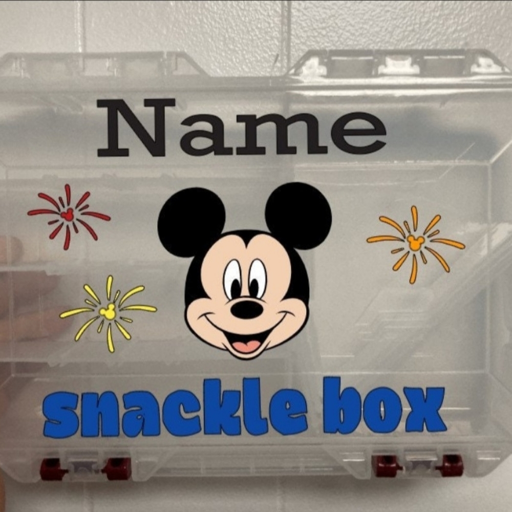 Snack box - Picture 4 of 6